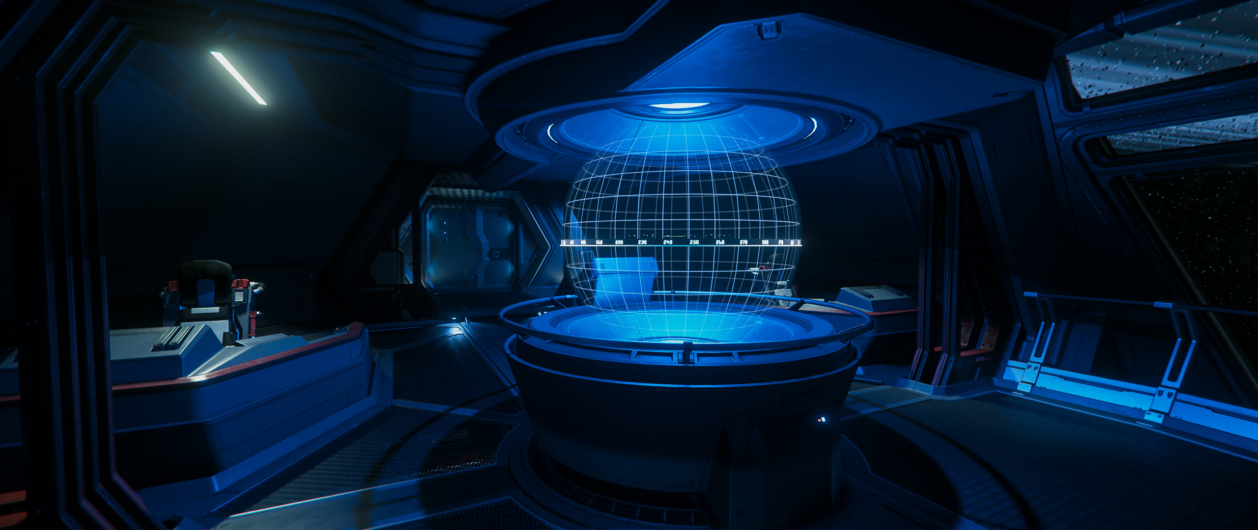 Star Citizen: Anvil Carrack - Take That (In-Game) Snap Daily Photo 5 Star Citizen: Anvil Carrack - Take That (In-Game) Snap Daily Photo 3