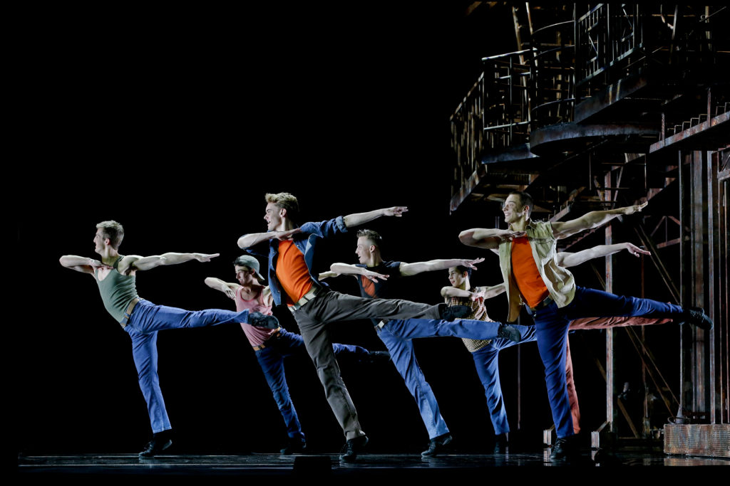 Iconic Musical 'West Side Story' Headed to Brisbane in July 2 Iconic Musical 'West Side Story' Headed to Brisbane in July 2