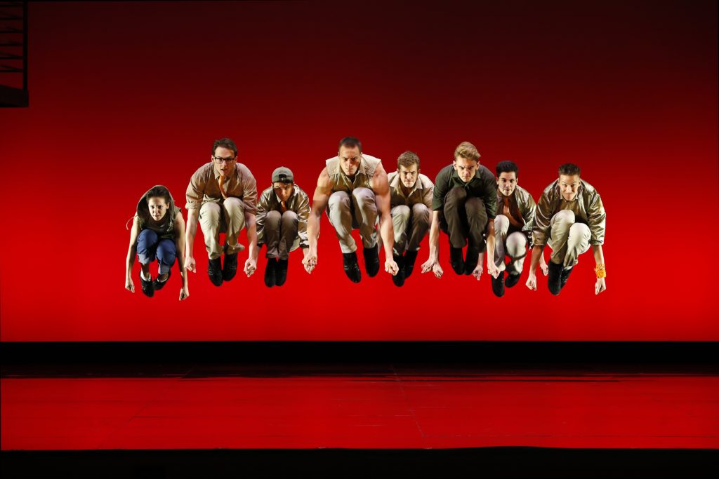 Iconic Musical 'West Side Story' Headed to Brisbane in July 1 Iconic Musical 'West Side Story' Headed to Brisbane in July 1