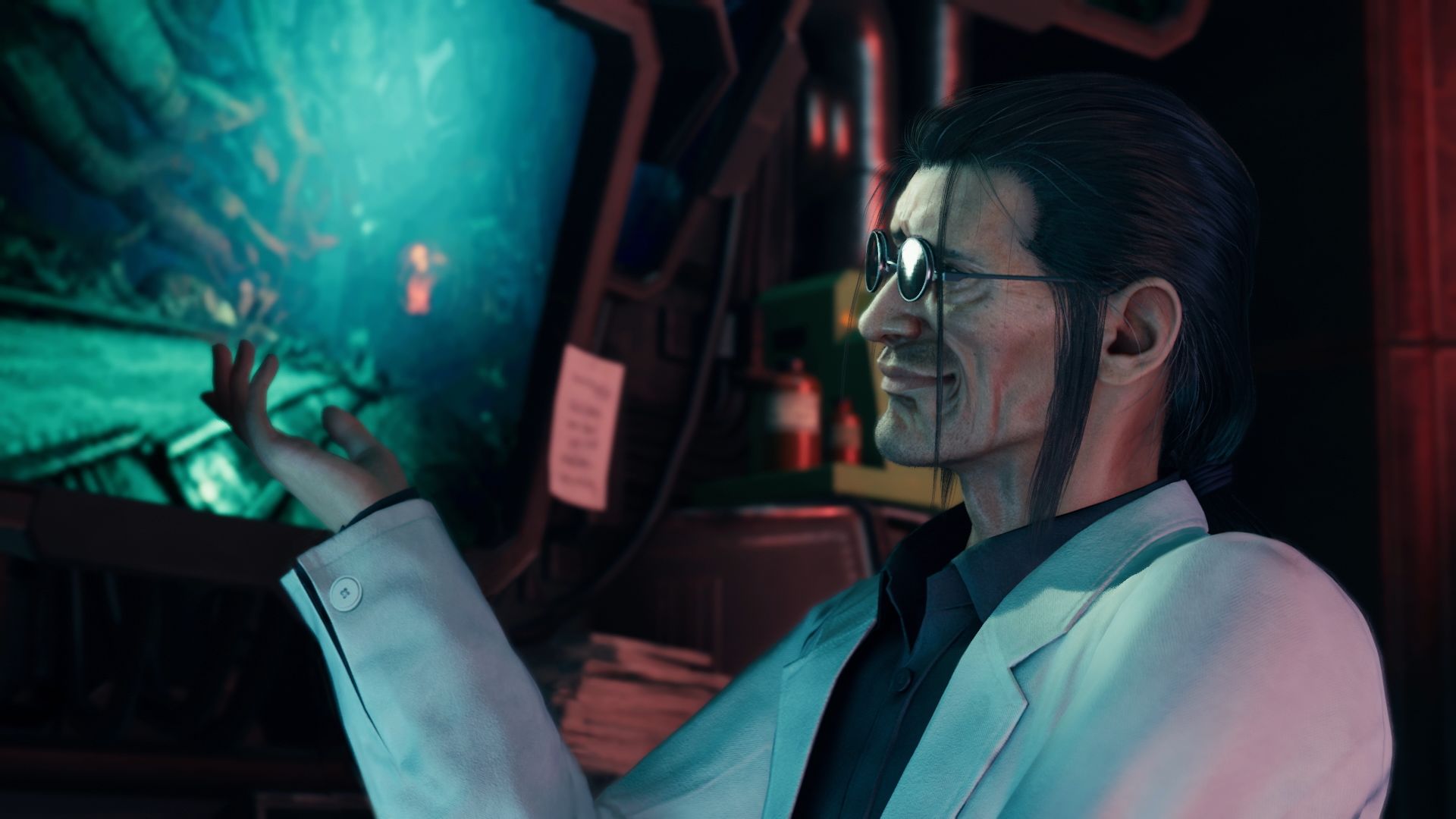 Visit Gaia Early With PS4 Demo of Final Fantasy VII Remake 4