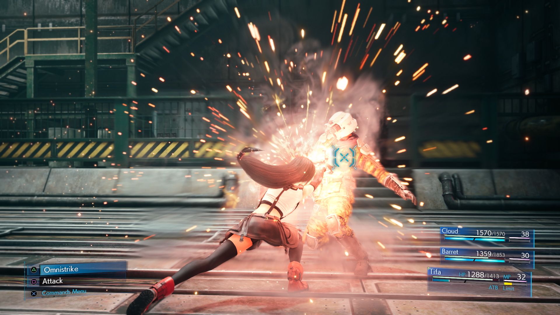 Visit Gaia Early With PS4 Demo of Final Fantasy VII Remake 8