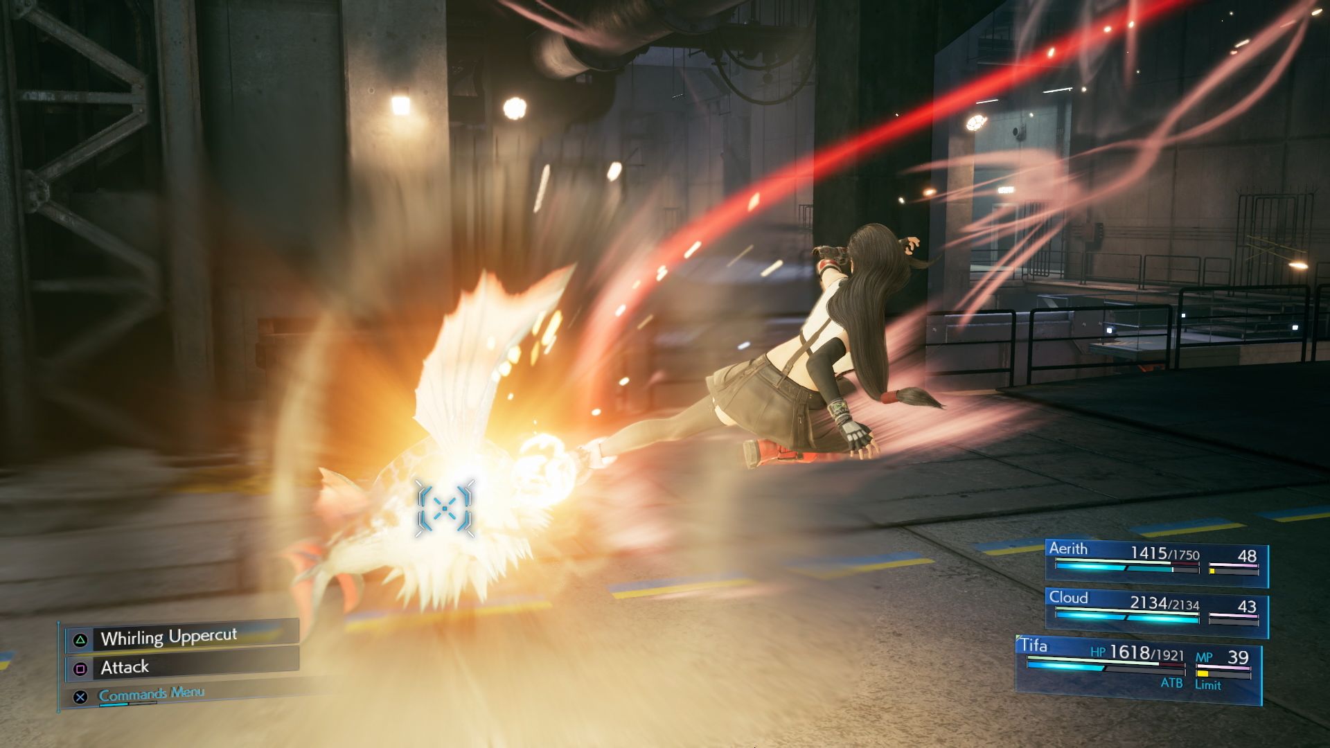 Visit Gaia Early With PS4 Demo of Final Fantasy VII Remake 10