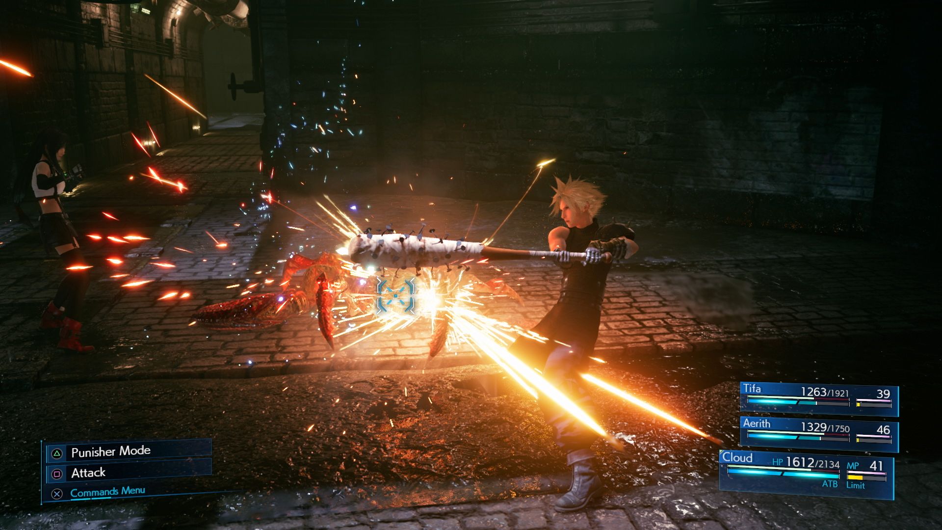 Visit Gaia Early With PS4 Demo of Final Fantasy VII Remake 13