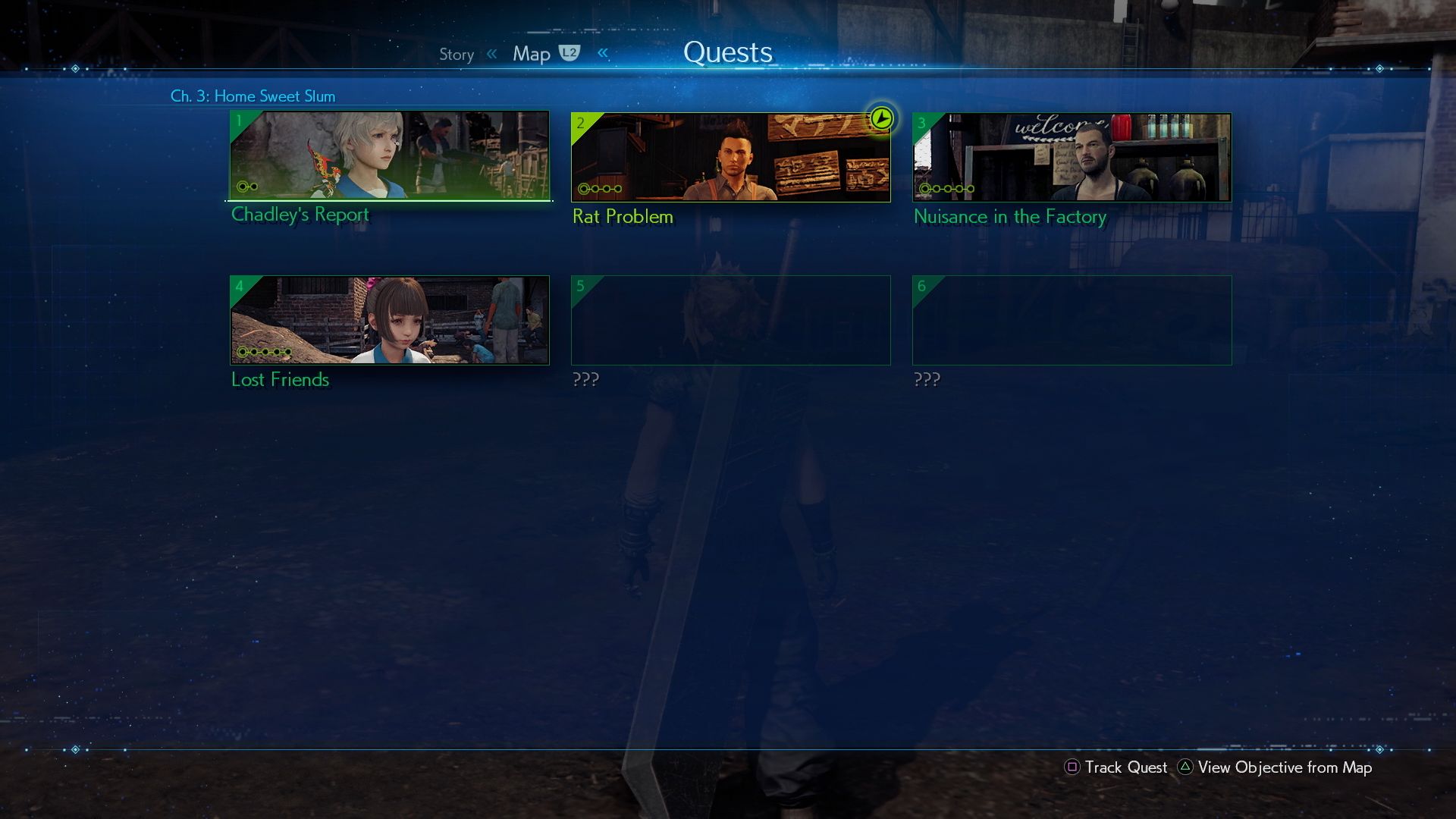 Visit Gaia Early With PS4 Demo of Final Fantasy VII Remake 14