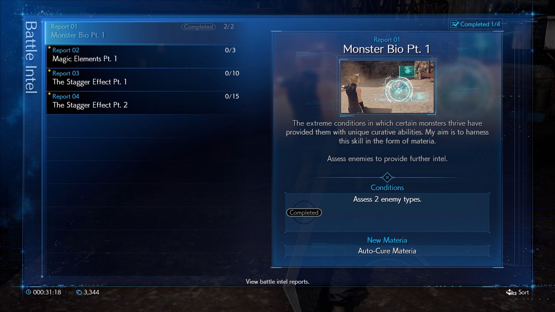 Visit Gaia Early With PS4 Demo of Final Fantasy VII Remake 18