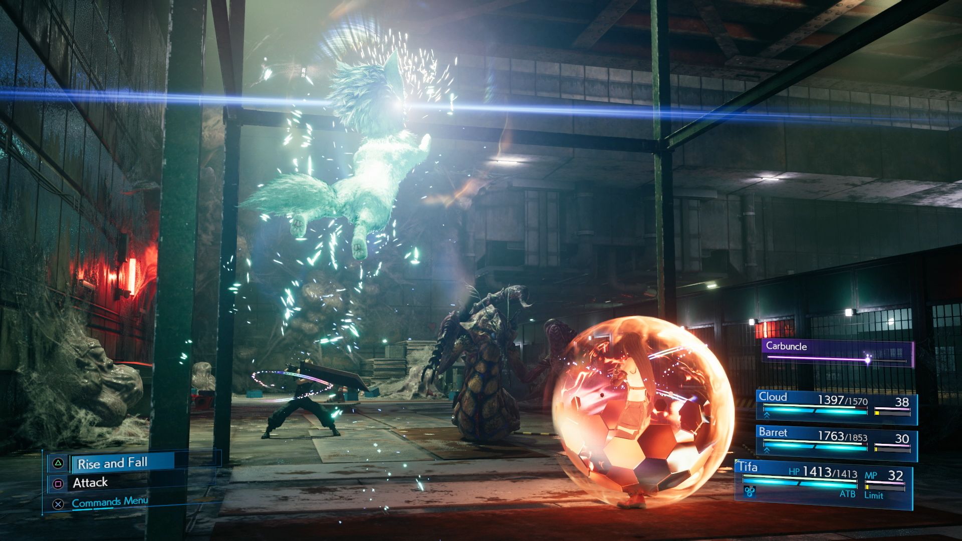 Visit Gaia Early With PS4 Demo of Final Fantasy VII Remake 20