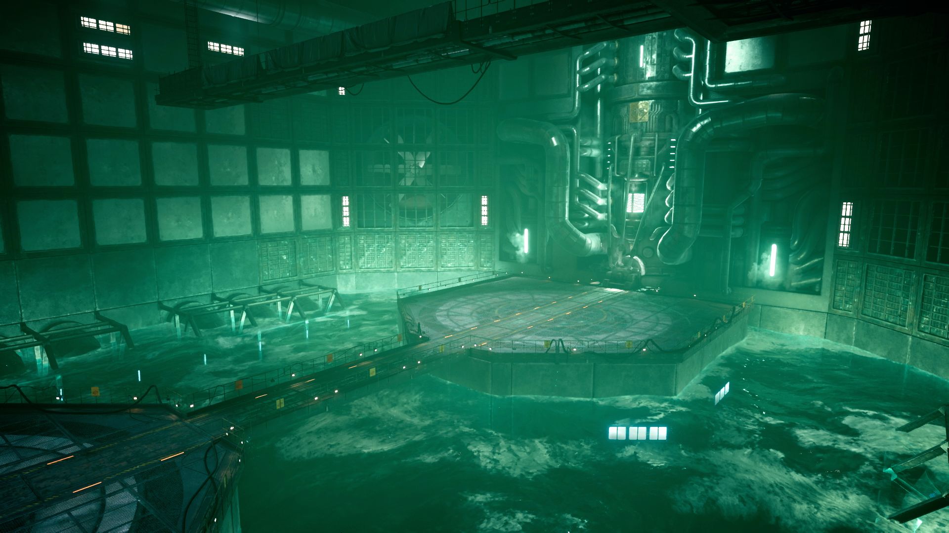 Visit Gaia Early With PS4 Demo of Final Fantasy VII Remake 22