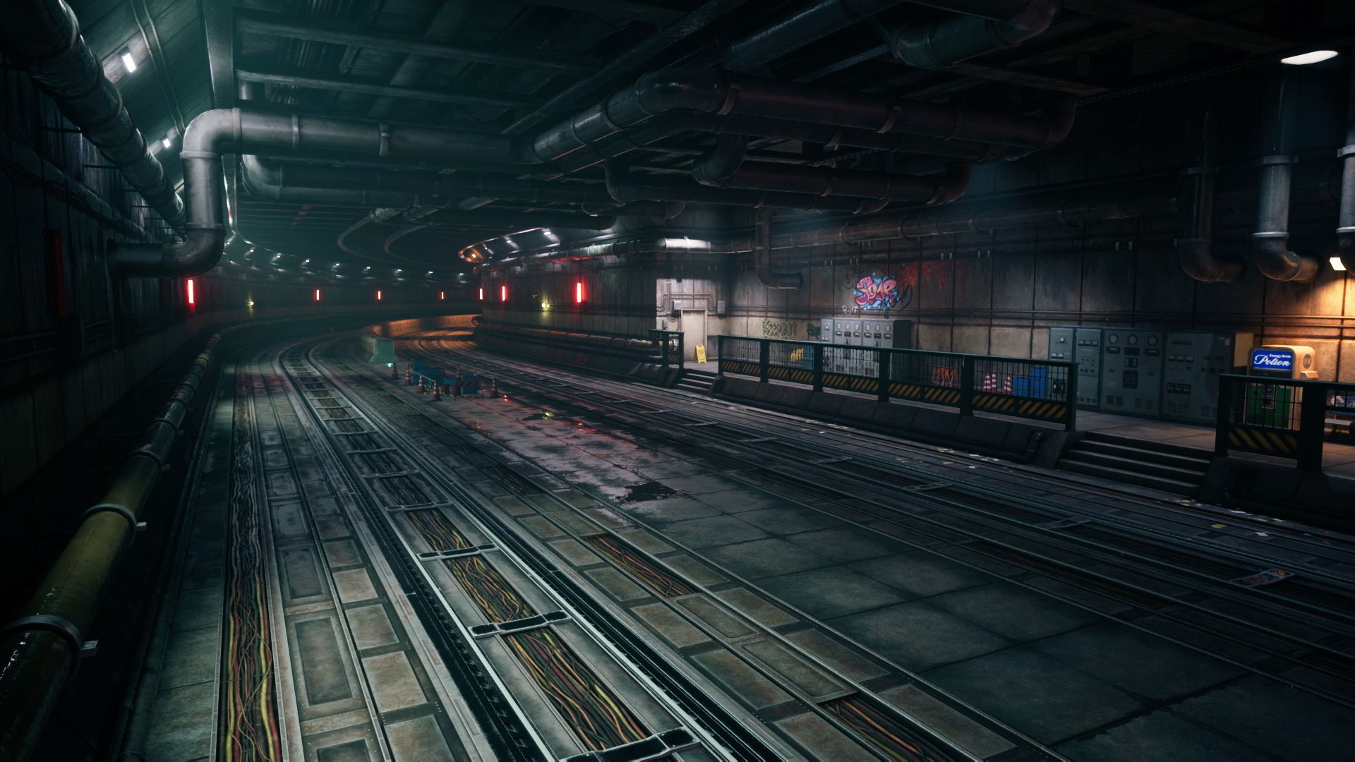 Visit Gaia Early With PS4 Demo of Final Fantasy VII Remake 23