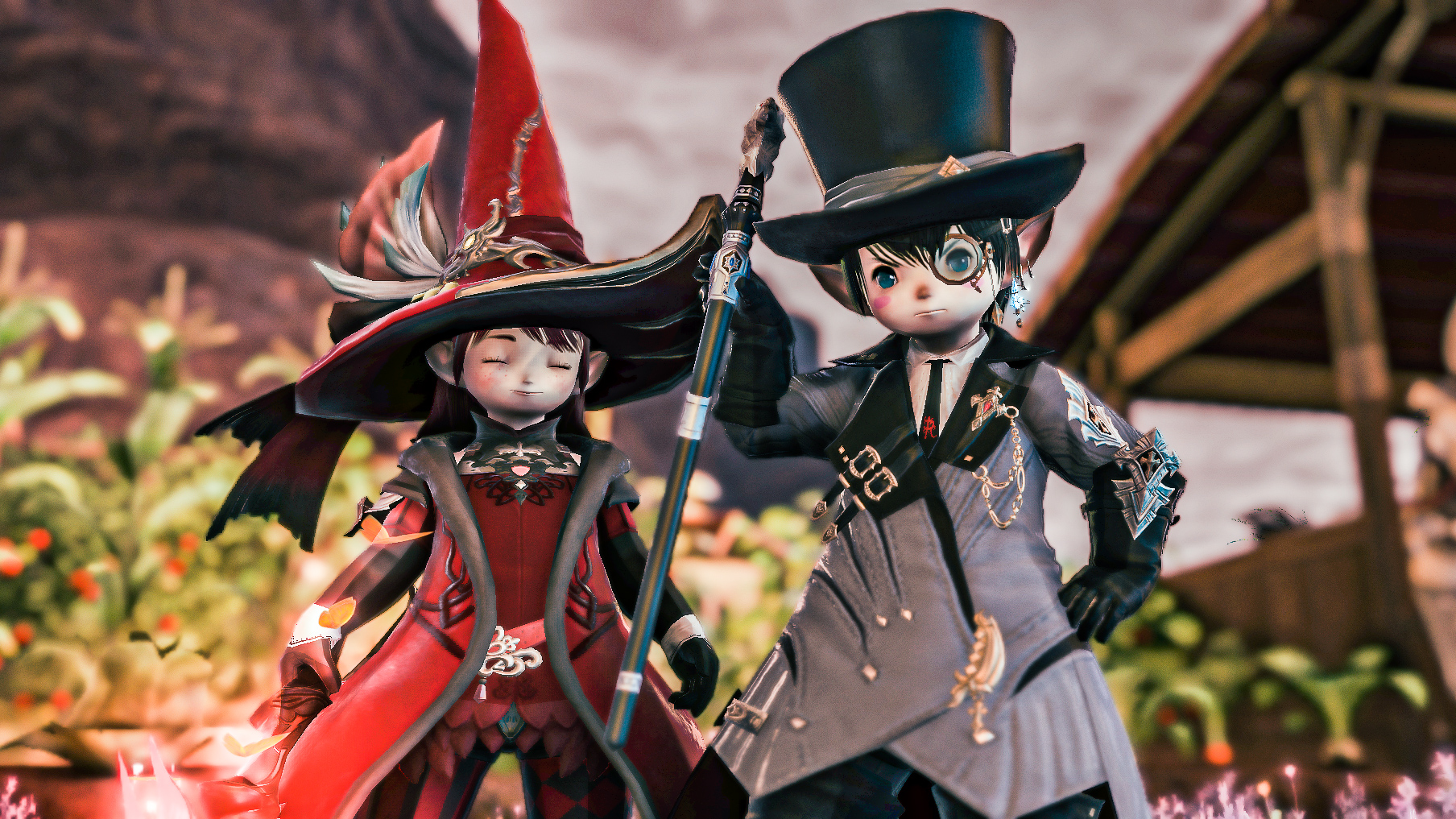 A Couple of Mages - Take That (In-Game) Snap Daily Photo 1 A Couple of Mages - Take That (In-Game) Snap Daily Photo 1