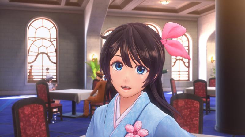 [Video] Relationships Are Important in Sakura Wars 2