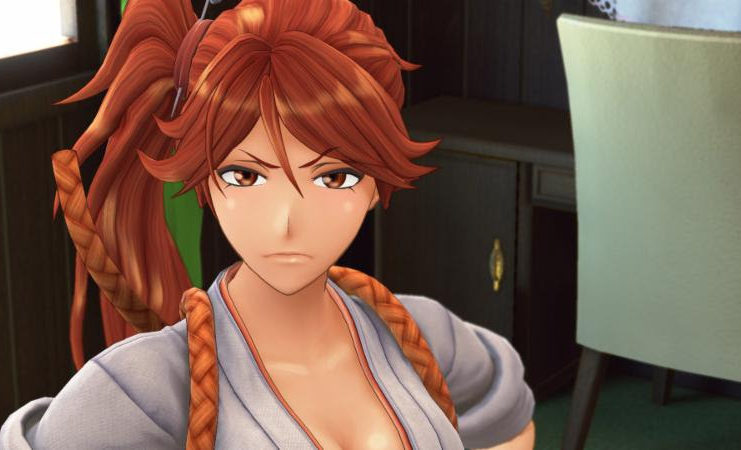 [Video] Relationships Are Important in Sakura Wars 3