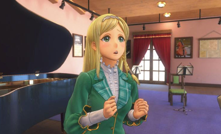 [Video] Relationships Are Important in Sakura Wars 4