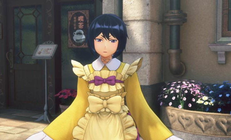 [Video] Relationships Are Important in Sakura Wars 5