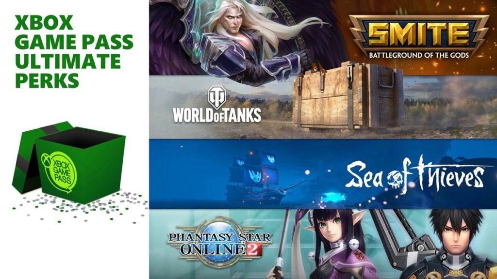 Xbox Gamer Pass to Come With Ultimate Membership Perks As of Today 1 Xbox Gamer Pass to Come With Ultimate Membership Perks As of Today 1