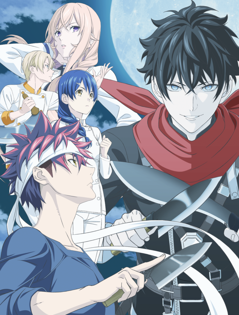 CrunchyRoll Commence Spring 2020 Anime Season With Extensive Line-up of New Titles 6