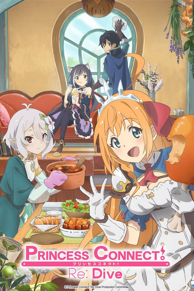 CrunchyRoll Commence Spring 2020 Anime Season With Extensive Line-up of New Titles 5
