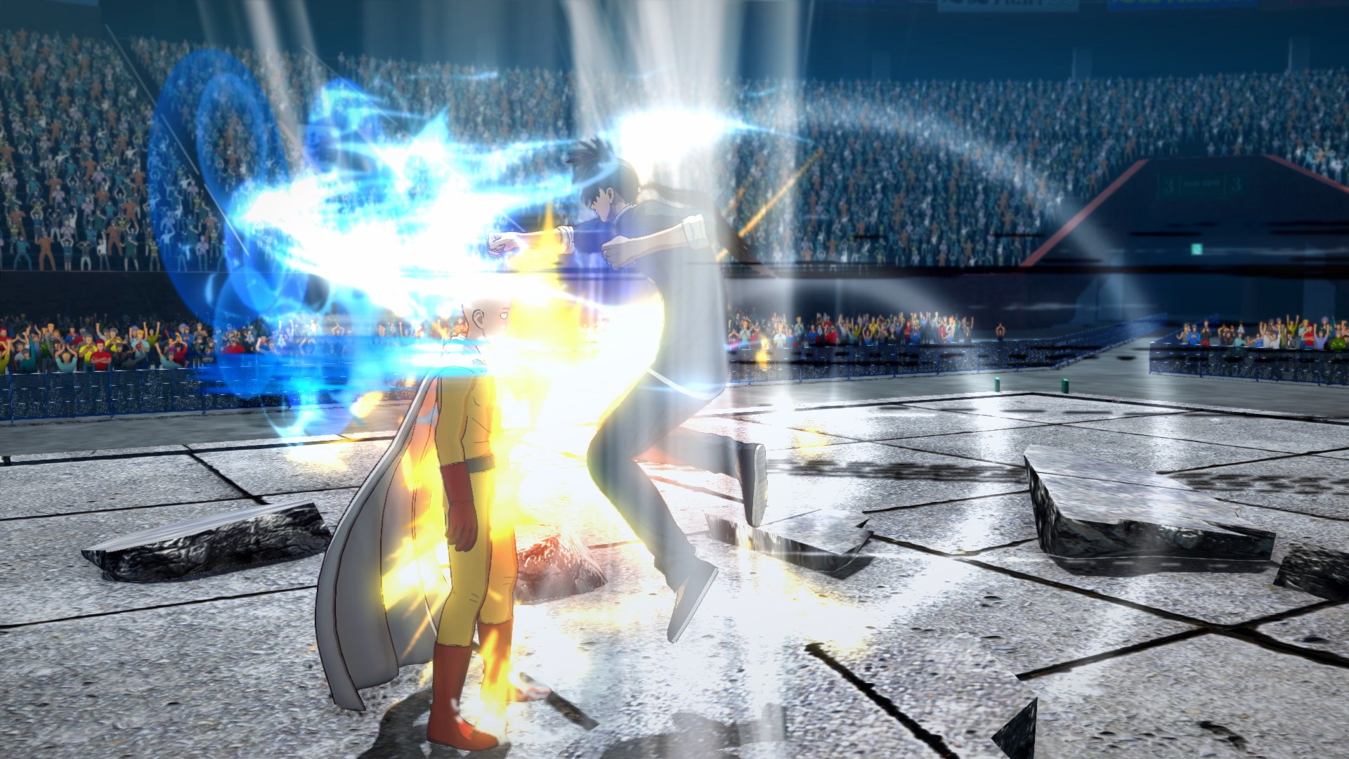 [Video] Suiryu Becomes Playable in 'One Punch Man: A Hero Nobody Knows' As Of Tomorrow 3