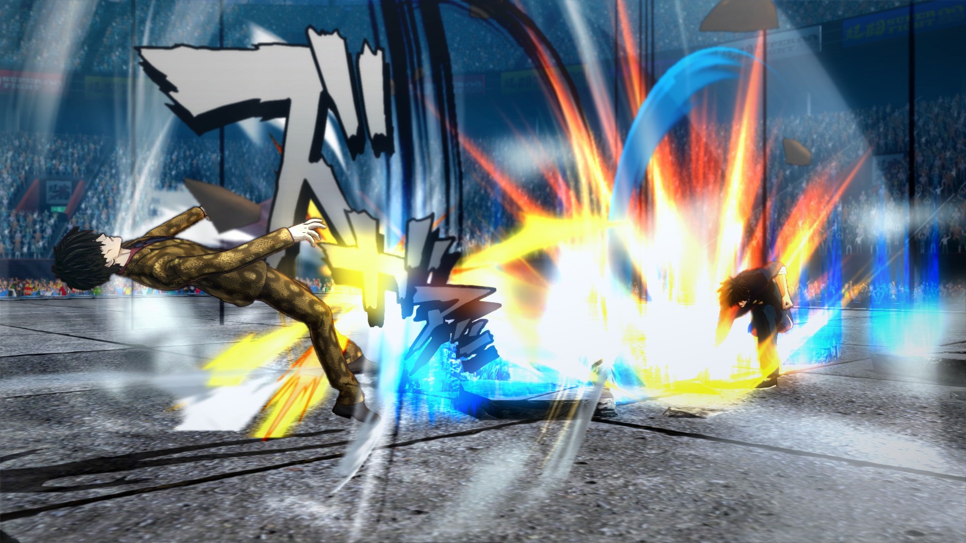 [Video] Suiryu Becomes Playable in 'One Punch Man: A Hero Nobody Knows' As Of Tomorrow 4