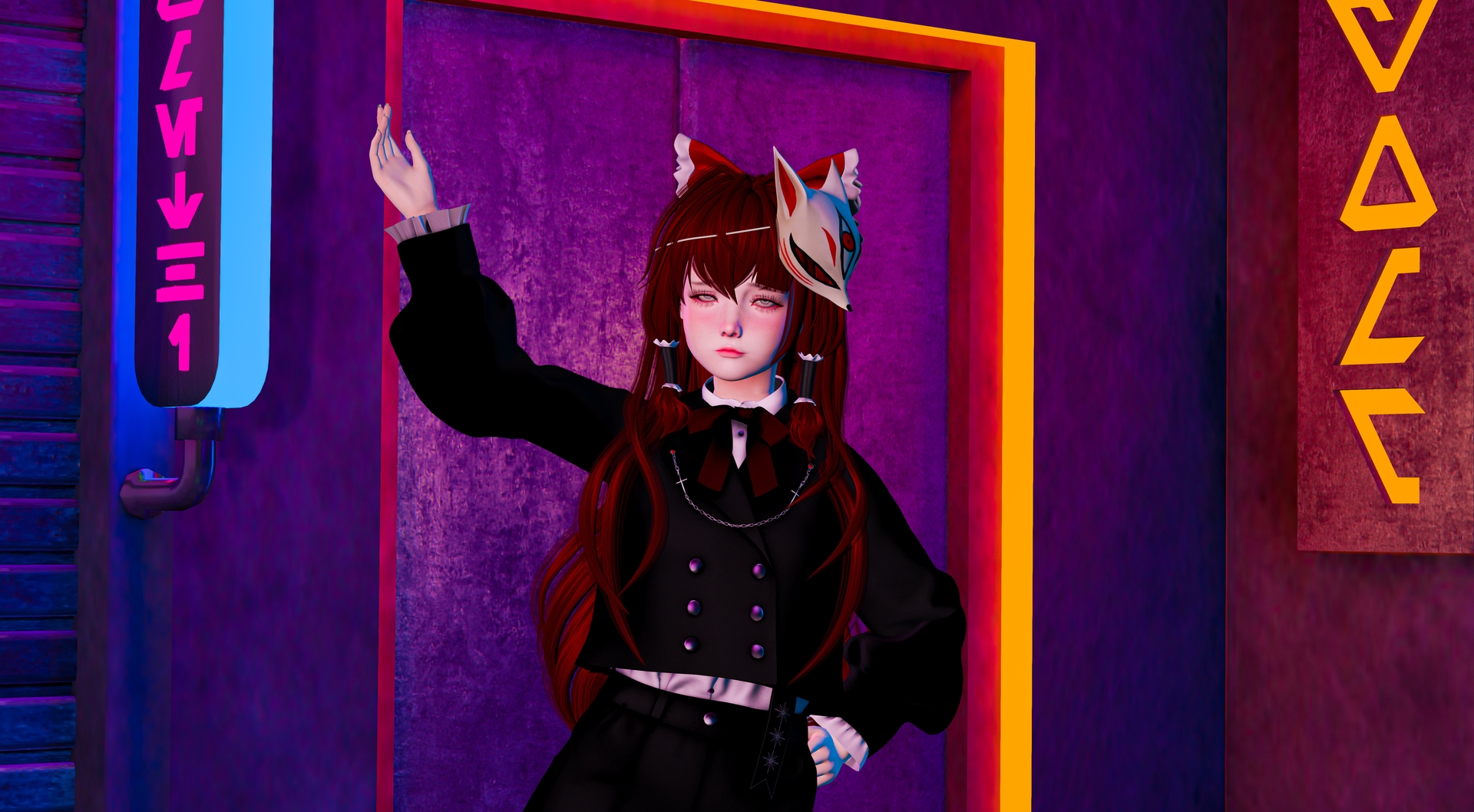 President of the Otaku Club - Take That (In-Game) Snap Daily Photo 1 President of the Otaku Club - Take That (In-Game) Snap Daily Photo 1