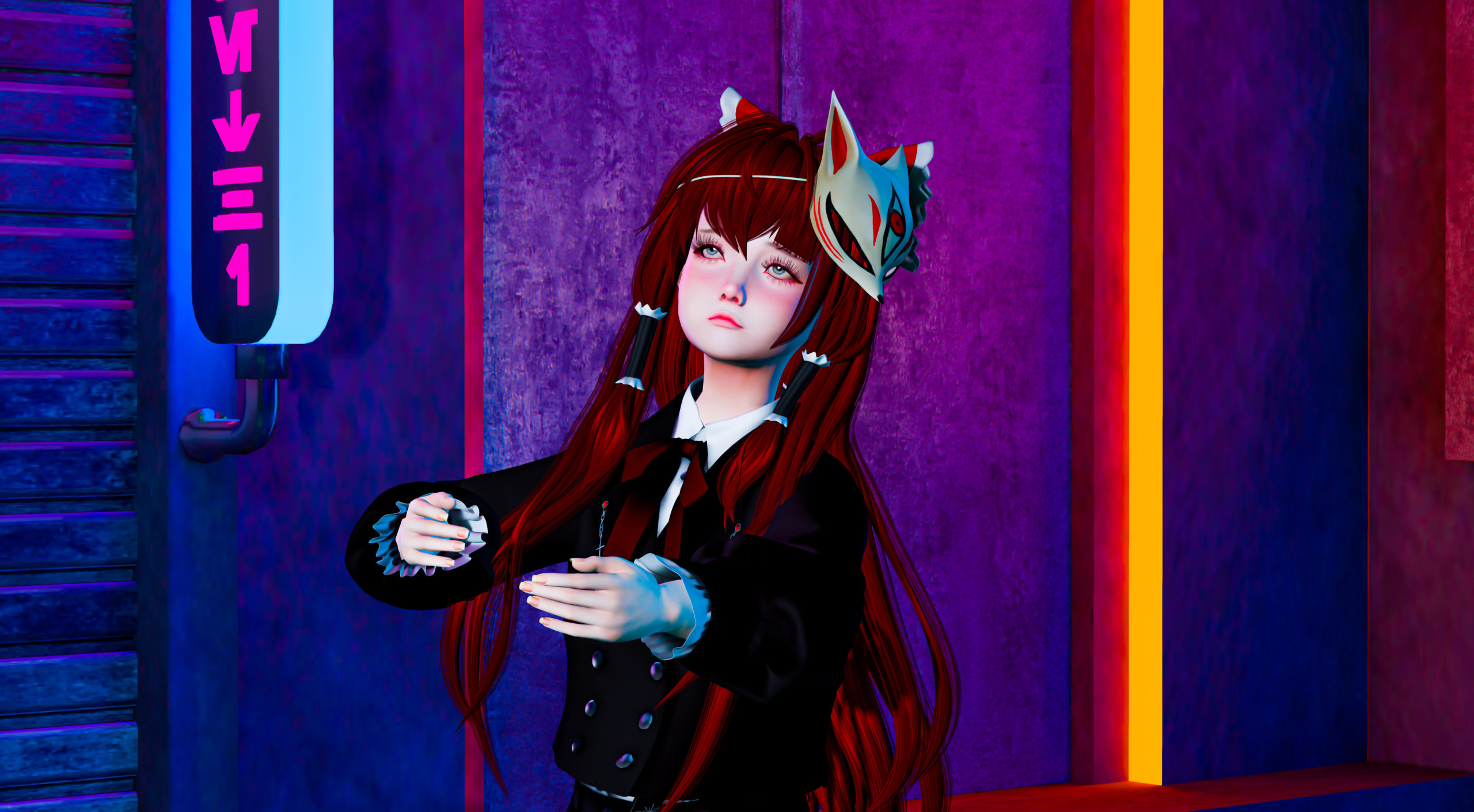 President of the Otaku Club - Take That (In-Game) Snap Daily Photo 2 President of the Otaku Club - Take That (In-Game) Snap Daily Photo 2