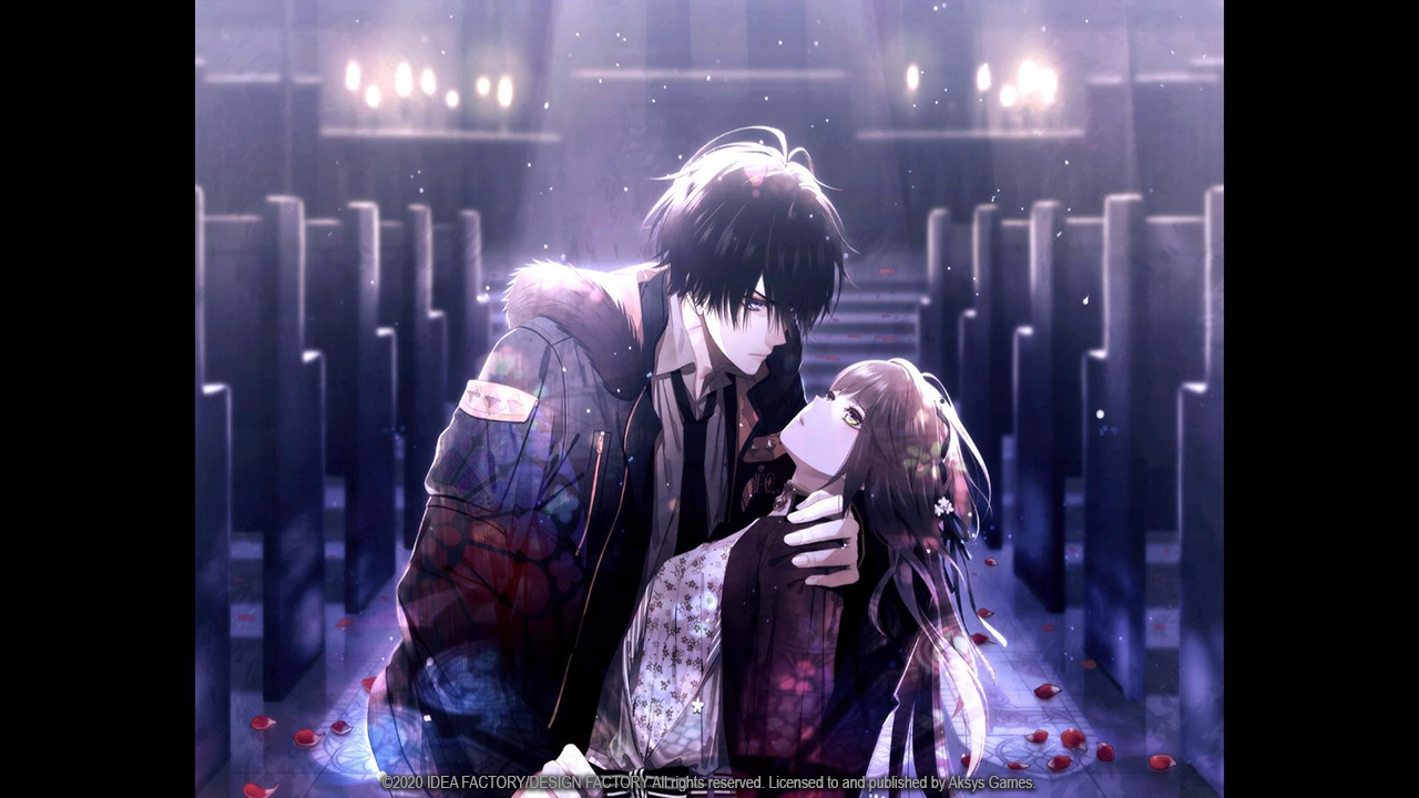 Otome Game 'Collar X Malice -Unlimited-' to Debut on Nintendo Switch 10 Otome Game 'Collar X Malice -Unlimited-' to Debut on Nintendo Switch 10