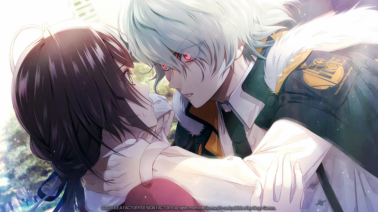 Otome Game 'Collar X Malice -Unlimited-' to Debut on Nintendo Switch 11 Otome Game 'Collar X Malice -Unlimited-' to Debut on Nintendo Switch 11
