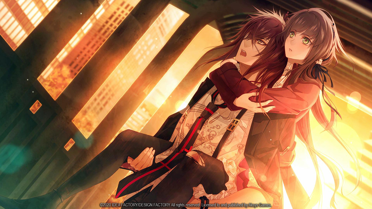 Otome Game 'Collar X Malice -Unlimited-' to Debut on Nintendo Switch 12 Otome Game 'Collar X Malice -Unlimited-' to Debut on Nintendo Switch 12