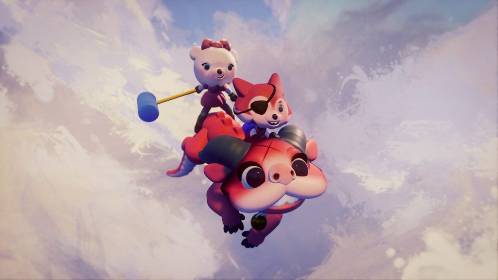 Media Molecule's 'Dreams' Receives Demo on PlayStation 4 1 Media Molecule's 'Dreams' Receives Demo on PlayStation 4 1