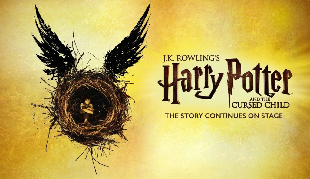 Harry Potter and the Cursed Child Melbourne's Season Suspended Another Month 1