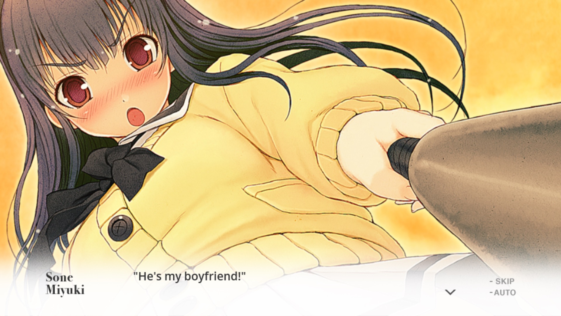 You and Me and Her: A Love Story Visual Novel Goes on Sale 4 You and Me and Her: A Love Story Visual Novel Goes on Sale 4