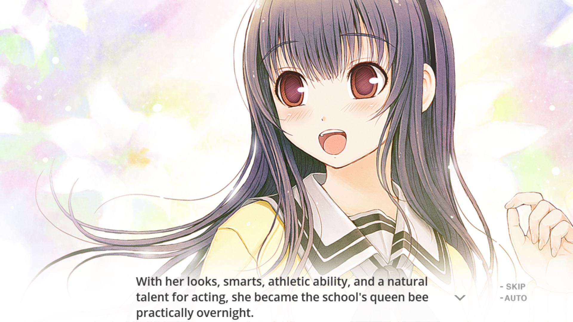 You and Me and Her: A Love Story Visual Novel Goes on Sale 5 You and Me and Her: A Love Story Visual Novel Goes on Sale 5