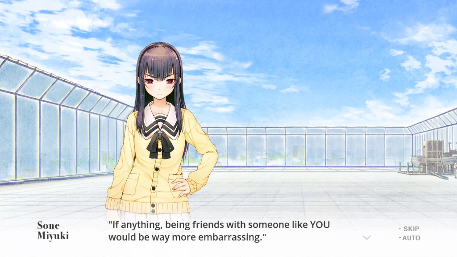 You and Me and Her: A Love Story Visual Novel Goes on Sale 12 You and Me and Her: A Love Story Visual Novel Goes on Sale 12