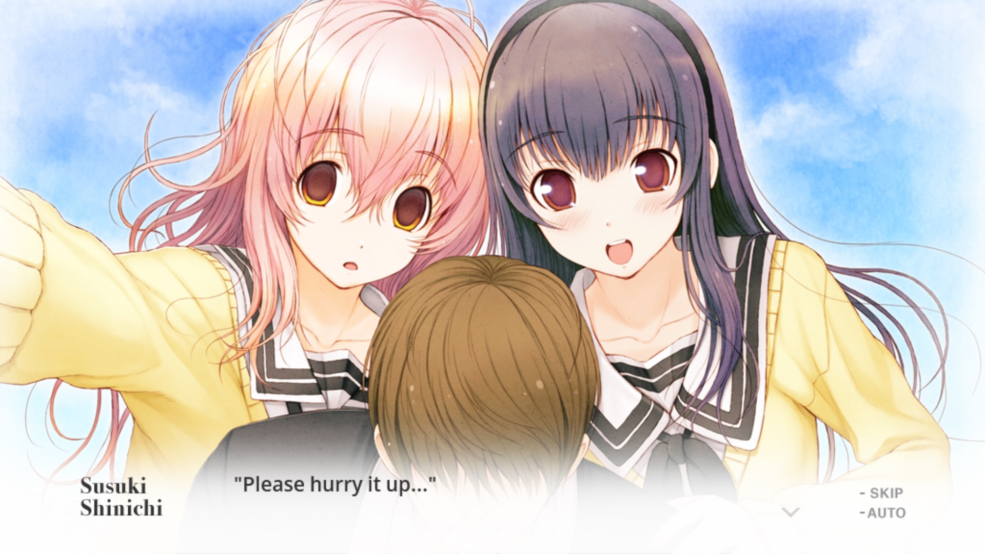 You and Me and Her: A Love Story Visual Novel Goes on Sale 19 You and Me and Her: A Love Story Visual Novel Goes on Sale 19