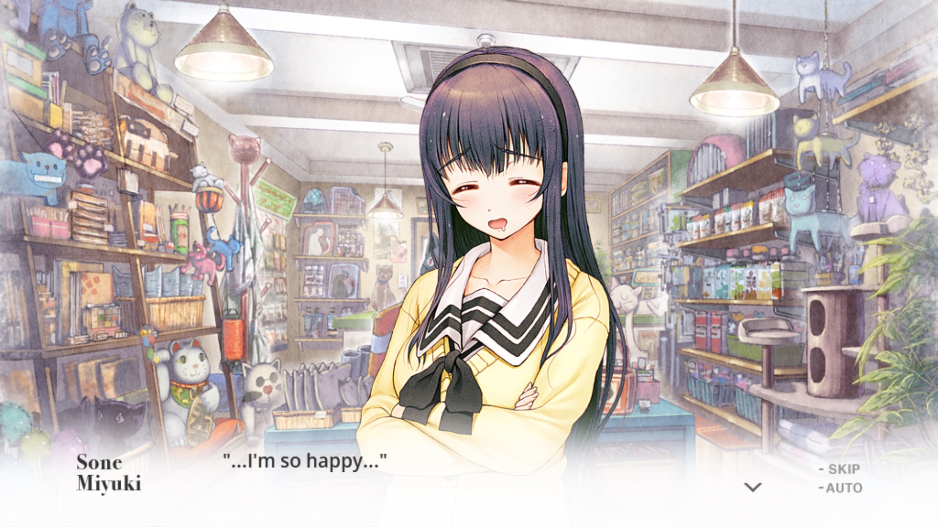 You and Me and Her: A Love Story Visual Novel Goes on Sale 22 You and Me and Her: A Love Story Visual Novel Goes on Sale 22