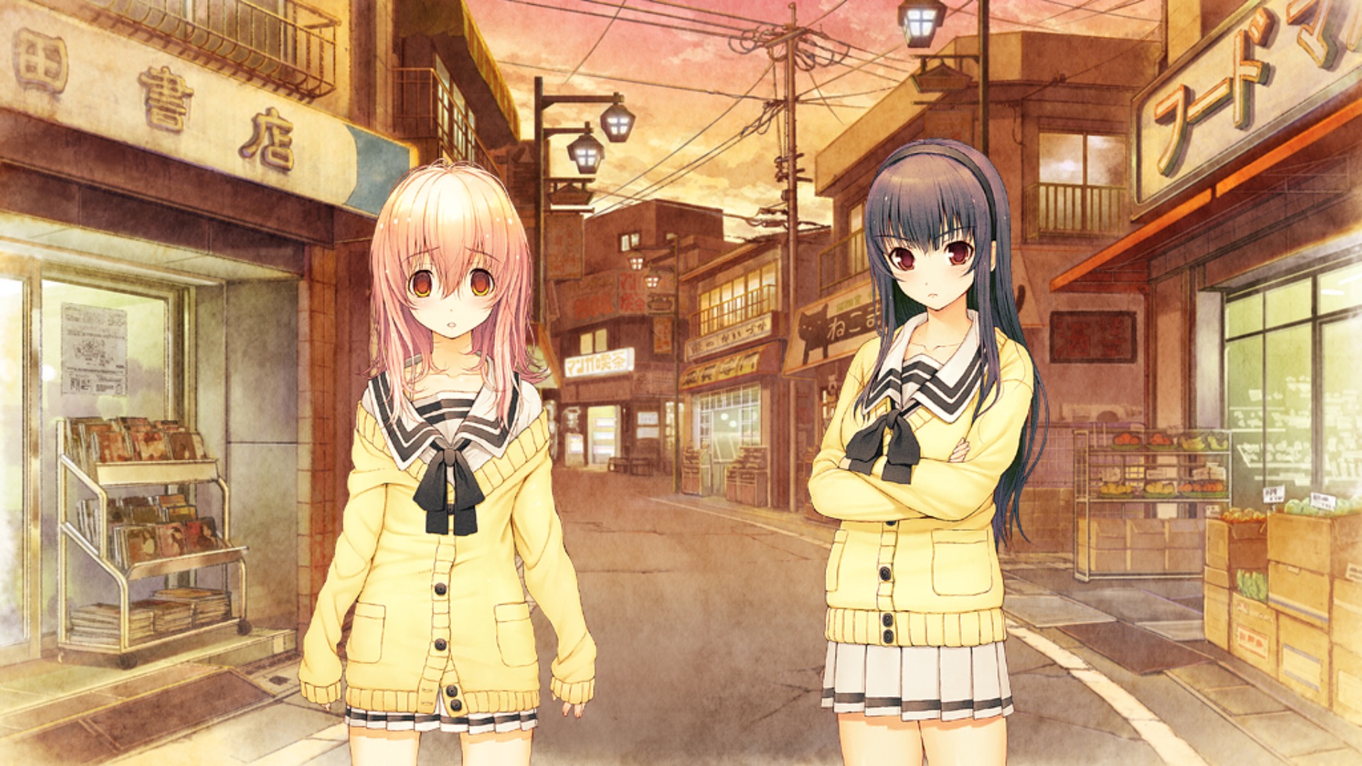 You and Me and Her: A Love Story Visual Novel Goes on Sale 26 You and Me and Her: A Love Story Visual Novel Goes on Sale 26
