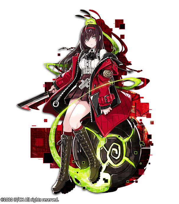 Meet the Main Characters of Death end re;Quest 2 1 Meet the Main Characters of Death end re;Quest 2 1