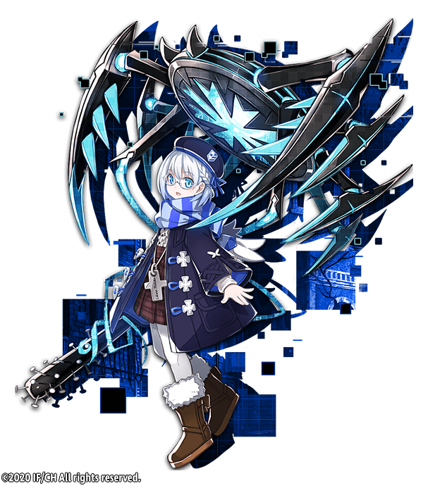 Meet the Main Characters of Death end re;Quest 2 3 Meet the Main Characters of Death end re;Quest 2 3