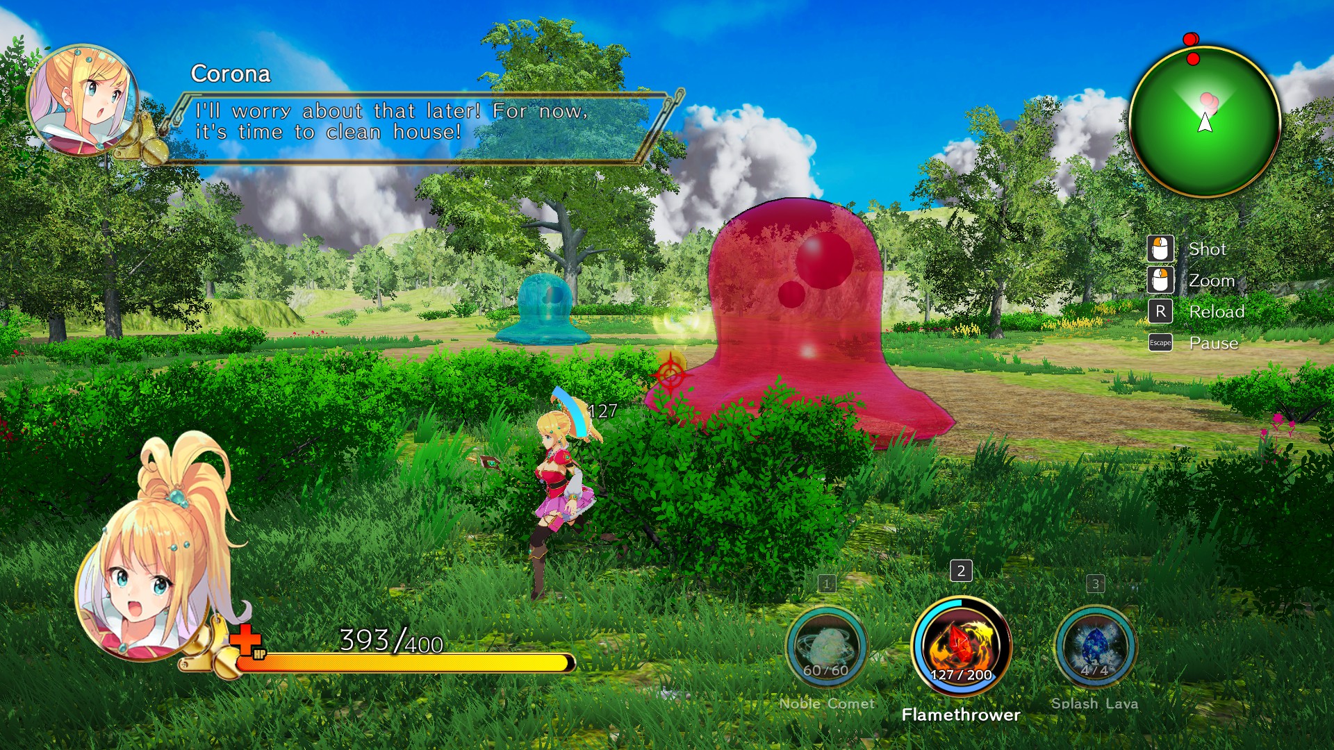 Denneko Yuugi's Magical Action RPG 'Machina of the Planet Tree - Unity Unions - Releases on Steam This Week 3 Denneko Yuugi's Magical Action RPG 'Machina of the Planet Tree - Unity Unions - Releases on Steam This Week 3