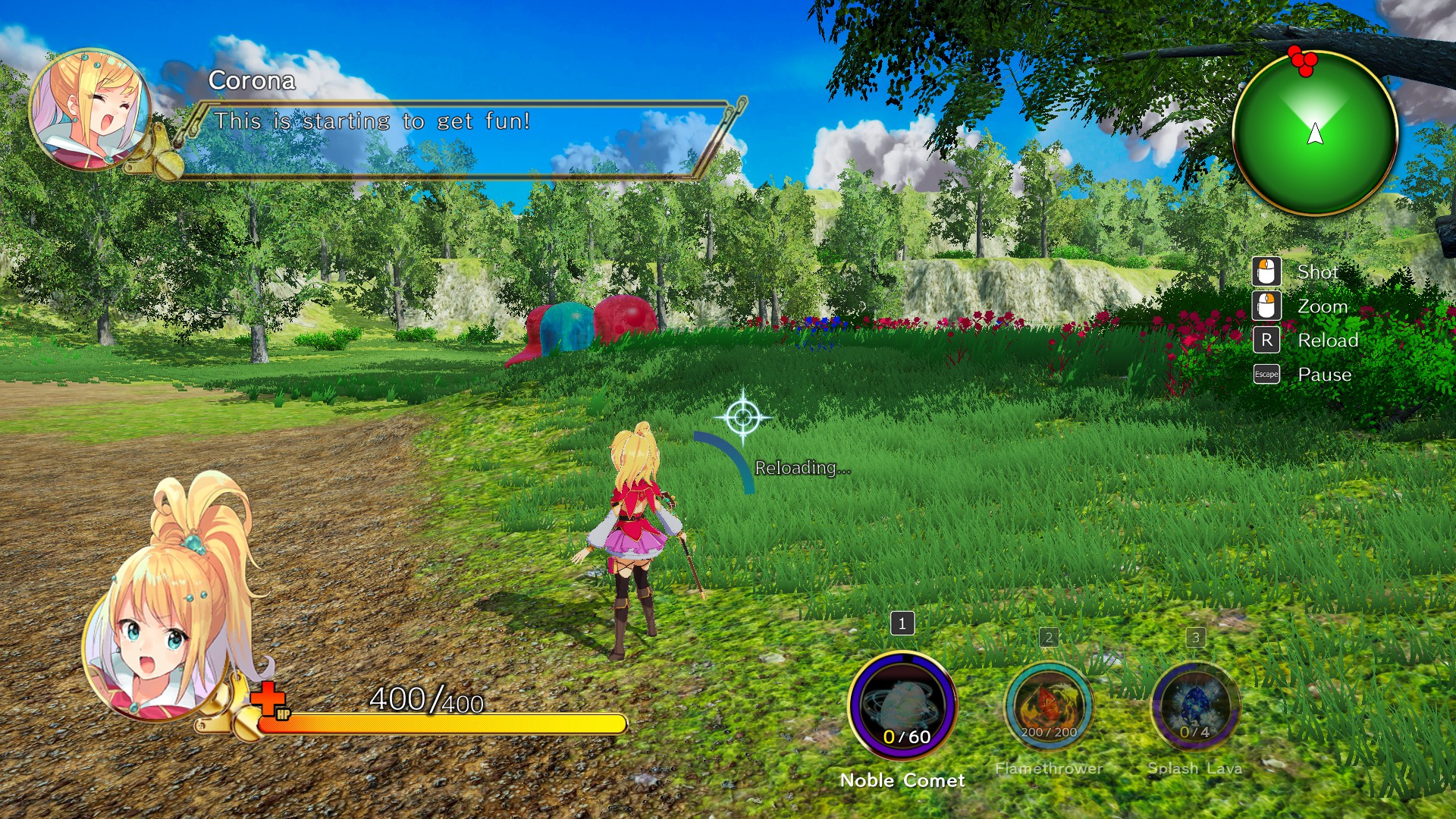 Denneko Yuugi's Magical Action RPG 'Machina of the Planet Tree - Unity Unions - Releases on Steam This Week 4 Denneko Yuugi's Magical Action RPG 'Machina of the Planet Tree - Unity Unions - Releases on Steam This Week 4