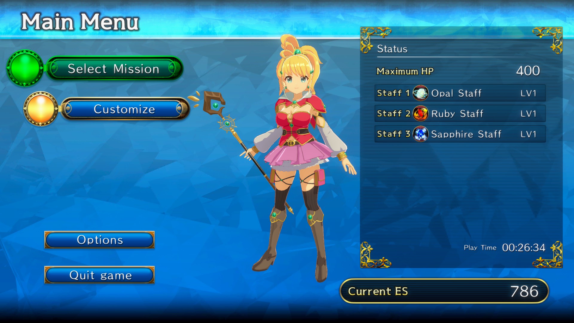 Denneko Yuugi's Magical Action RPG 'Machina of the Planet Tree - Unity Unions - Releases on Steam This Week 8 Denneko Yuugi's Magical Action RPG 'Machina of the Planet Tree - Unity Unions - Releases on Steam This Week 8