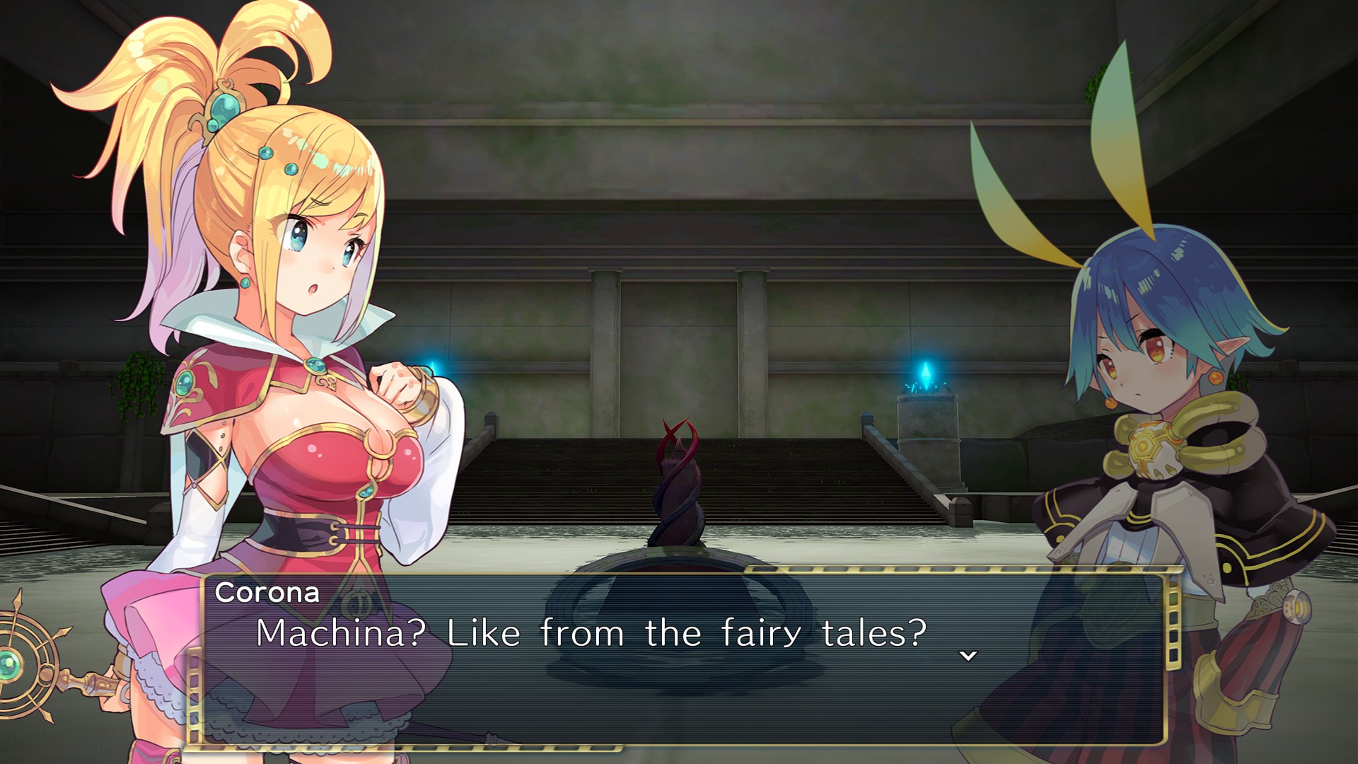 Denneko Yuugi's Magical Action RPG 'Machina of the Planet Tree - Unity Unions - Releases on Steam This Week 9 Denneko Yuugi's Magical Action RPG 'Machina of the Planet Tree - Unity Unions - Releases on Steam This Week 9