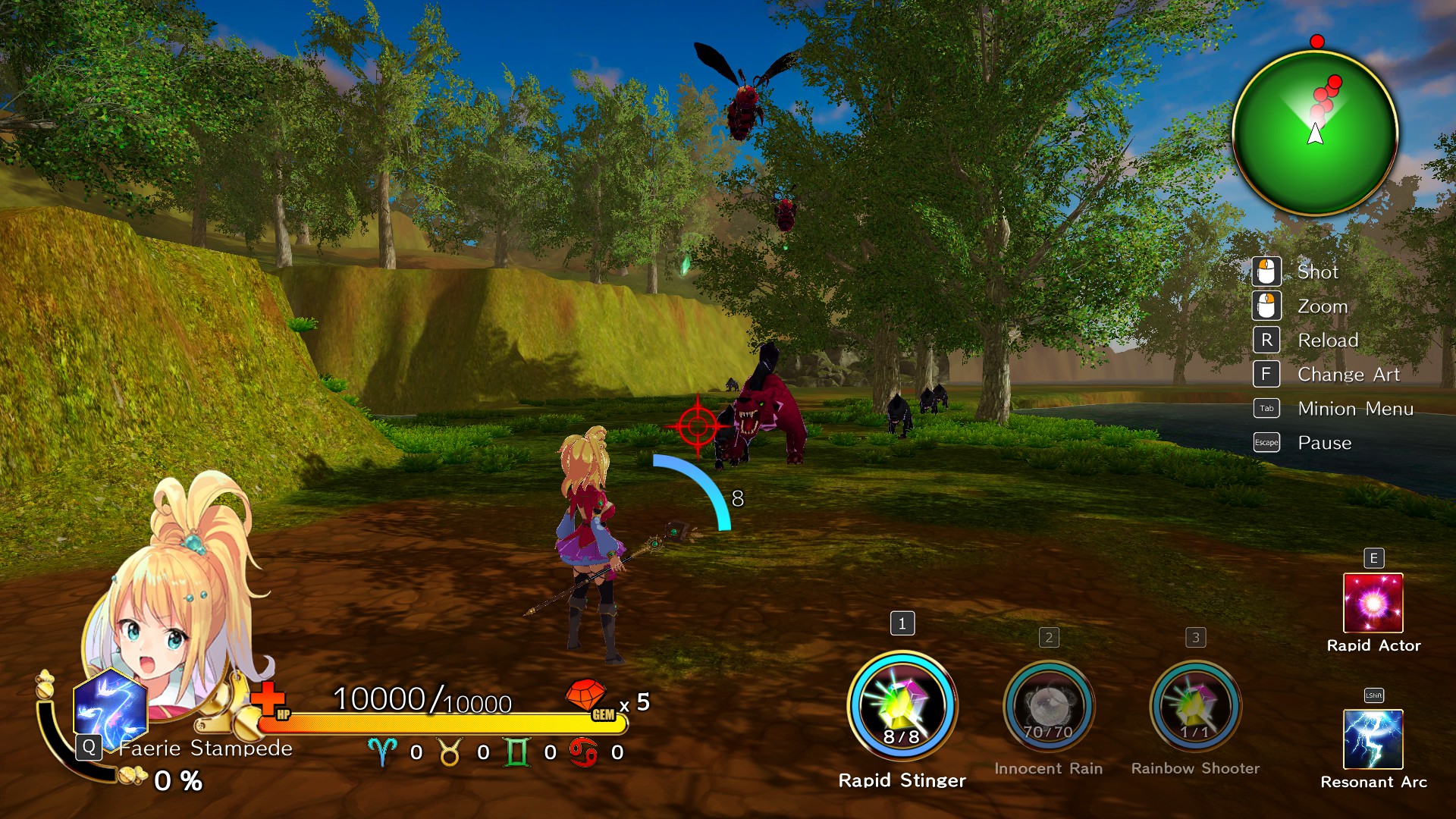 Denneko Yuugi's Magical Action RPG 'Machina of the Planet Tree - Unity Unions - Releases on Steam This Week 11 Denneko Yuugi's Magical Action RPG 'Machina of the Planet Tree - Unity Unions - Releases on Steam This Week 11