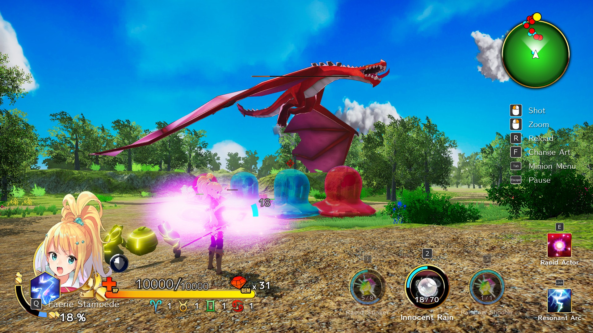Denneko Yuugi's Magical Action RPG 'Machina of the Planet Tree - Unity Unions - Releases on Steam This Week 13 Denneko Yuugi's Magical Action RPG 'Machina of the Planet Tree - Unity Unions - Releases on Steam This Week 13