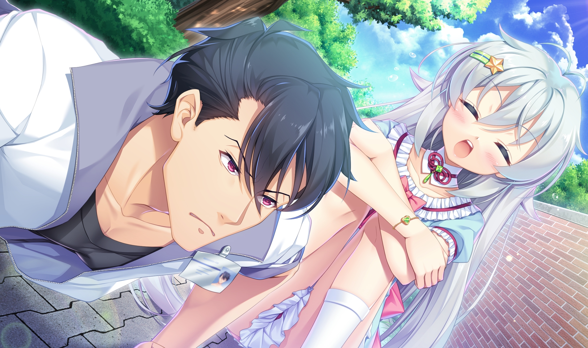 33ParadoX's Victory Project Visual Novel Launching this Week 14 33ParadoX's Victory Project Visual Novel Launching this Week 14