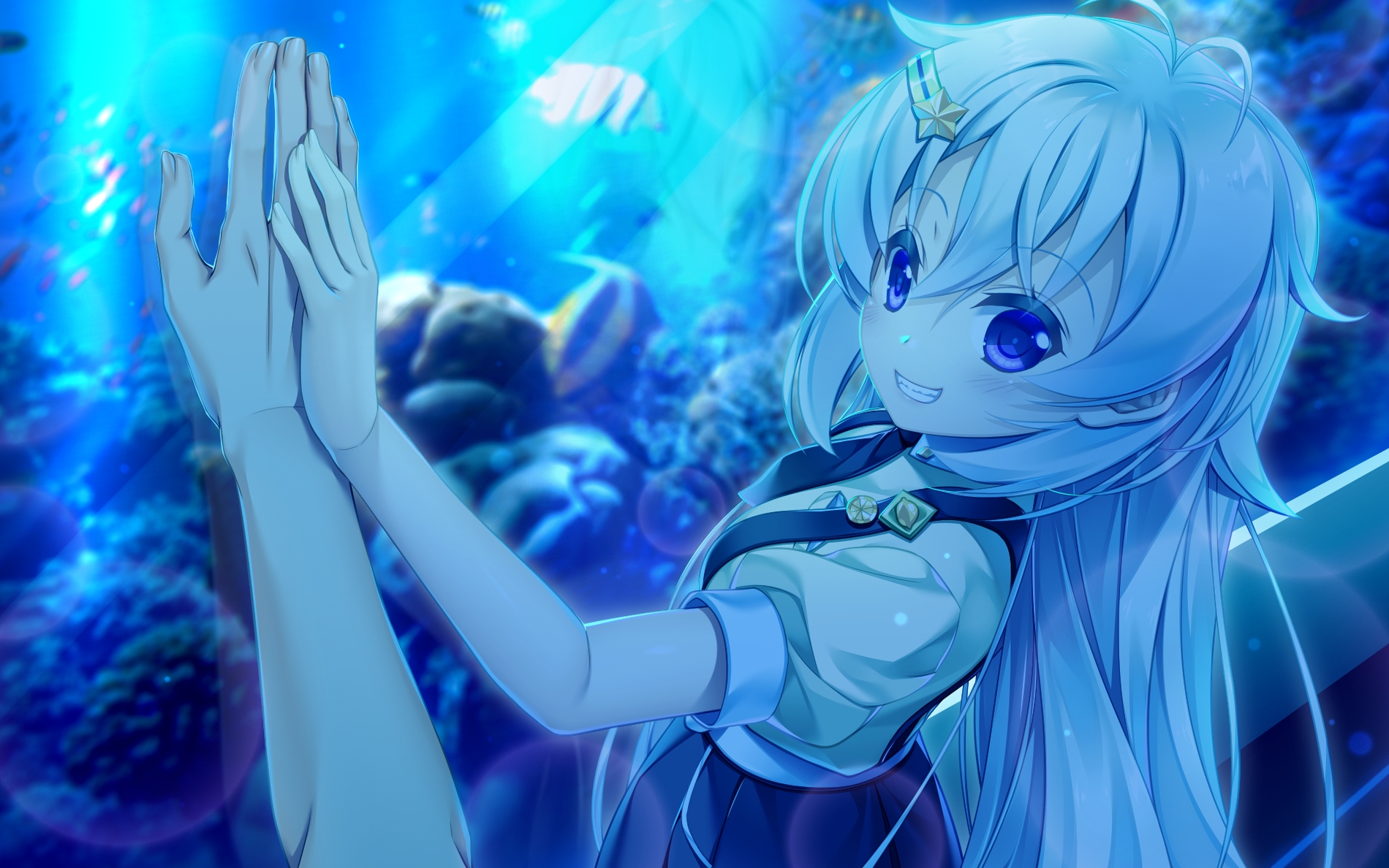 33ParadoX's Victory Project Visual Novel Launching this Week 22 33ParadoX's Victory Project Visual Novel Launching this Week 22
