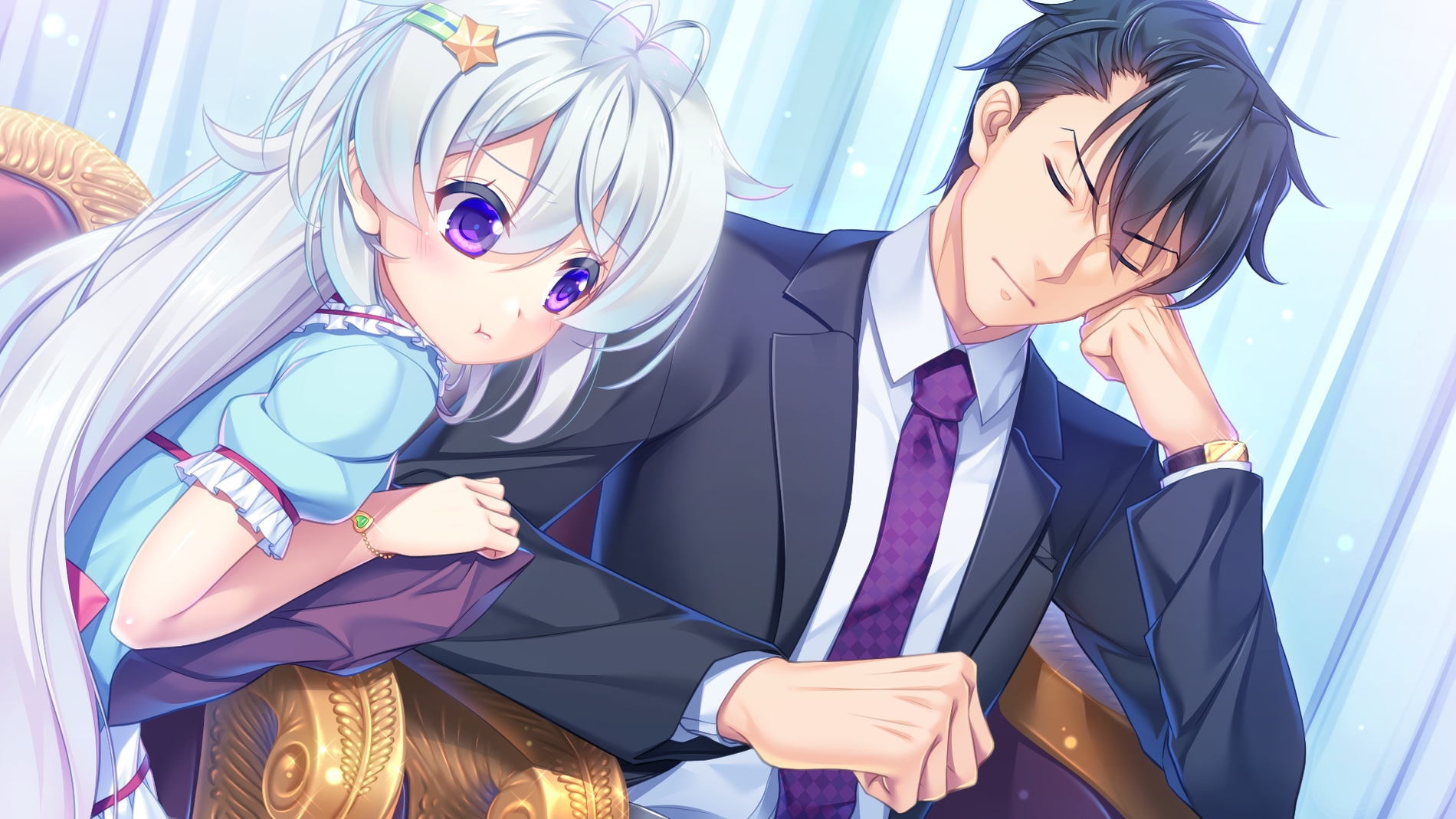 33ParadoX's Victory Project Visual Novel Launching this Week 24 33ParadoX's Victory Project Visual Novel Launching this Week 24