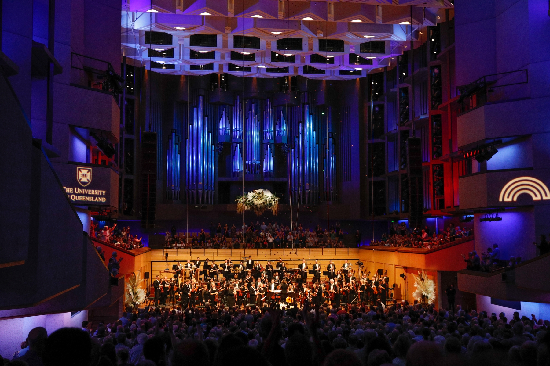 Queensland Symphony Orchestra's 'Timeless' Concert to Feature on ABC iView Tomorrow 1