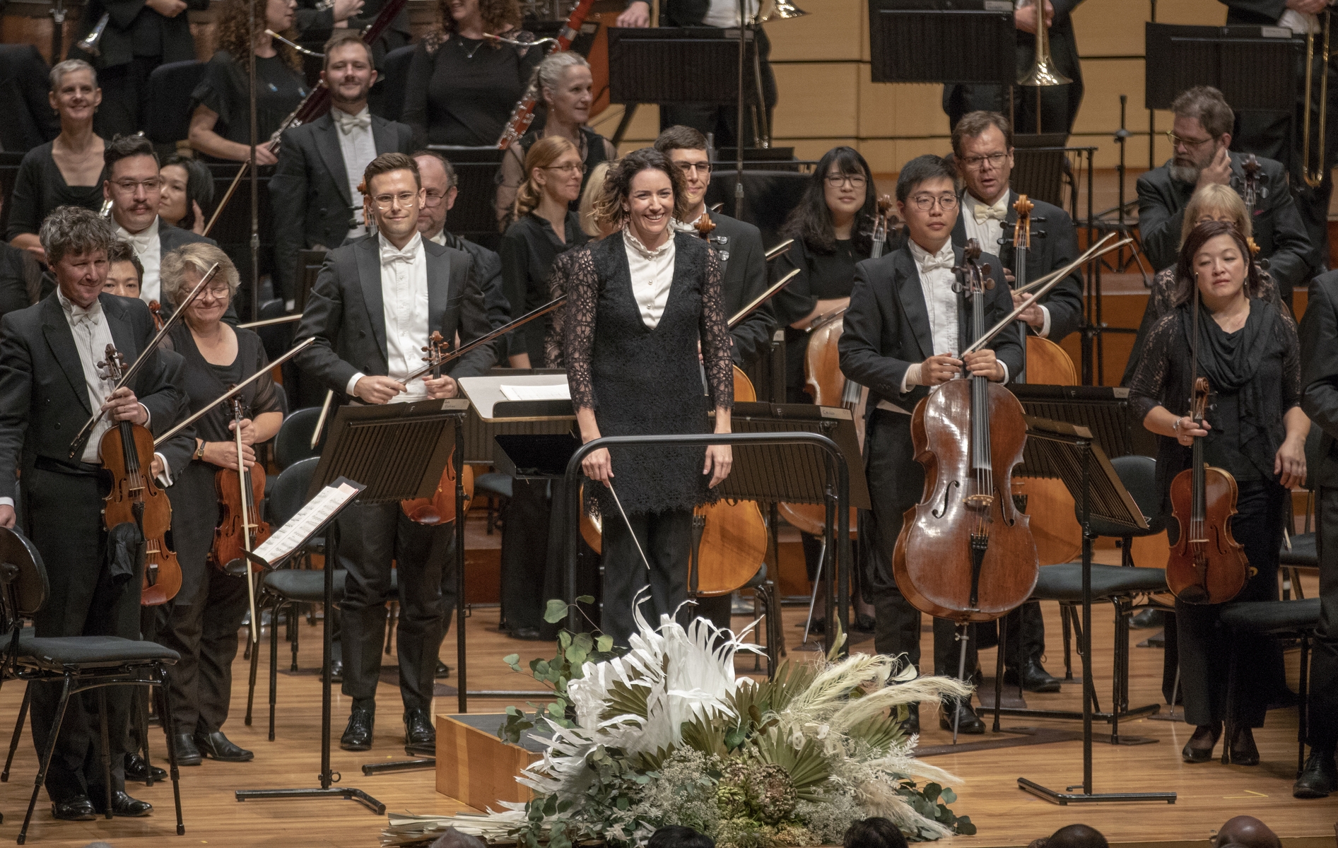 Queensland Symphony Orchestra's 'Timeless' Concert to Feature on ABC iView Tomorrow 2