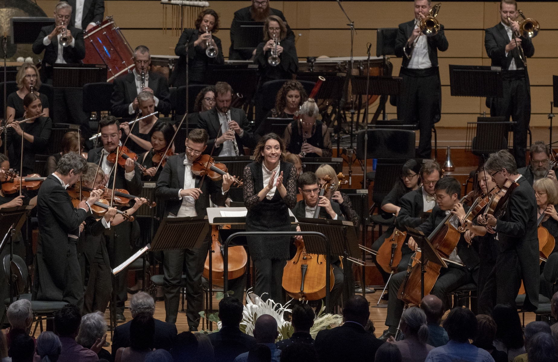 Queensland Symphony Orchestra's 'Timeless' Concert to Feature on ABC iView Tomorrow 3