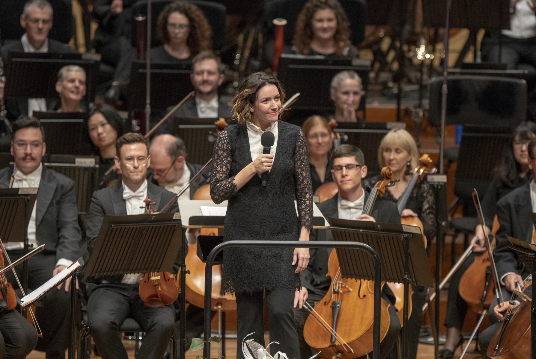 Queensland Symphony Orchestra's 'Timeless' Concert to Feature on ABC iView Tomorrow 4